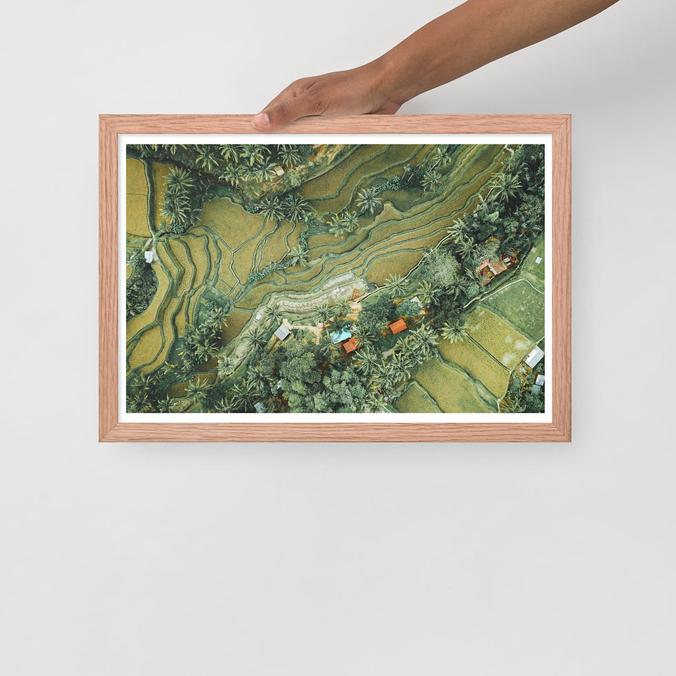 Thumbnail: Ubud, Bali