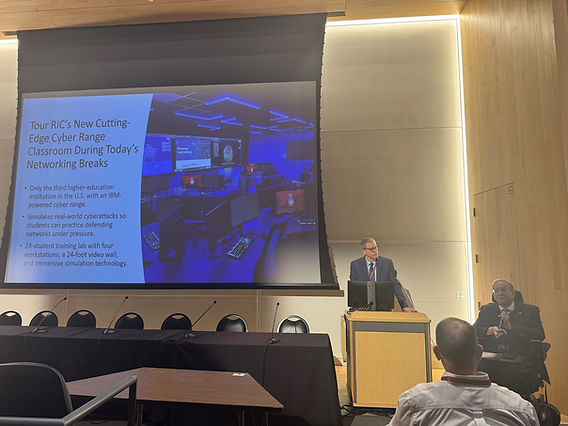 CMMC Compliance Imperatives from the CMMC Northeast Summit