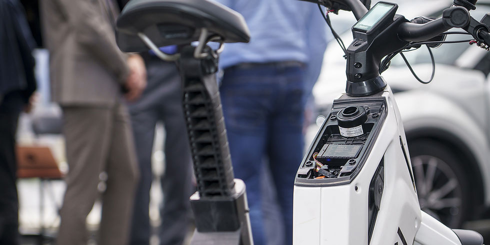 EL FUTURO DEL RASTREO DE DATOS EN LA MOVILIDAD ELECTRICA