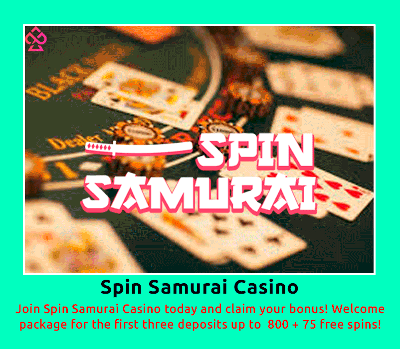 Spin Samurai Casino