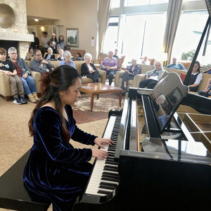 Senior Home Performances