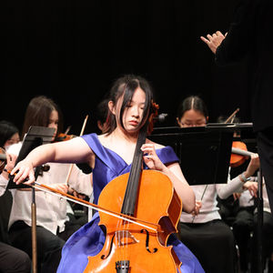 Vancouver Youth Senior Symphony Orchestra