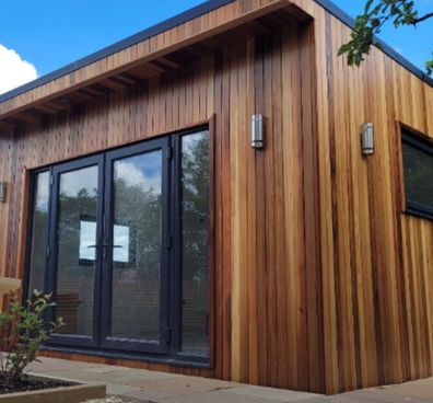 Canadian western red cedar