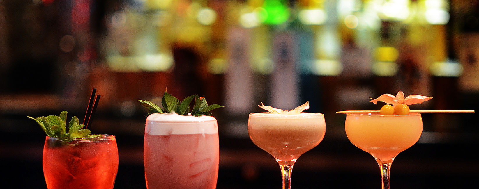 cocktails