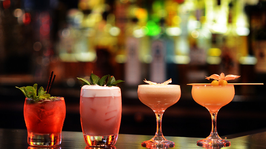 Cocktail Masterclass with London Food Guild