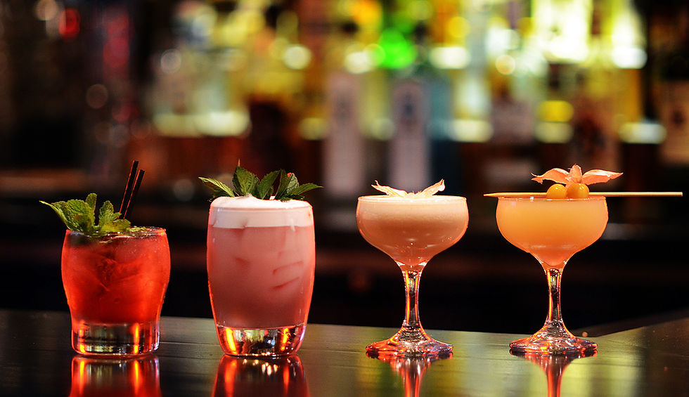 Cocktails