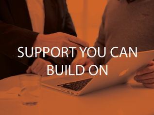 Partnership and certification support 