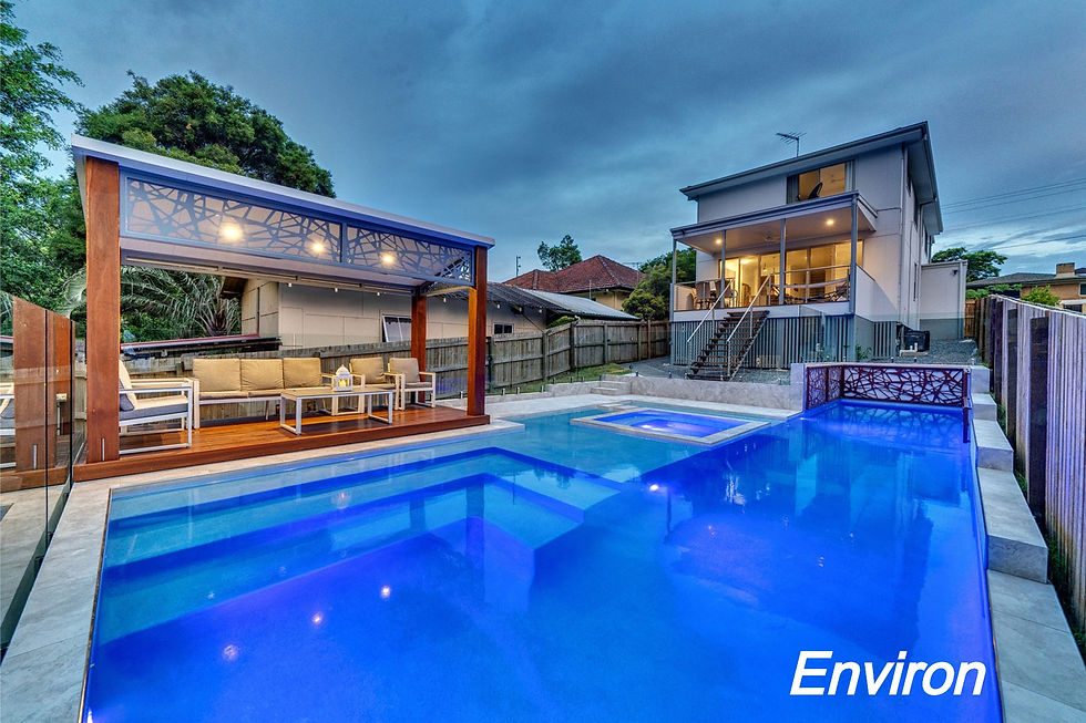 Environ Pools