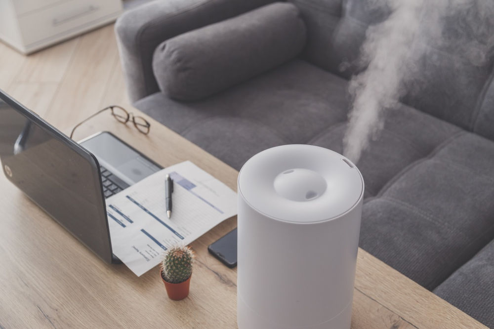 Simak Perbedaan Air Humidifier, Diffuser, dan Purifier yang Mungkin