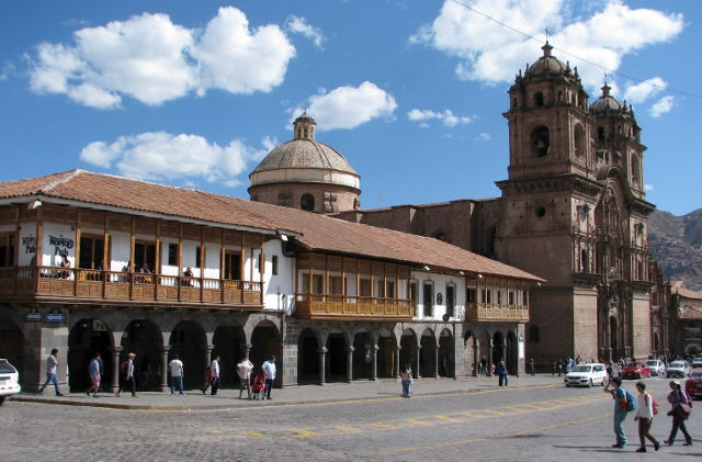 Plaza de Armas