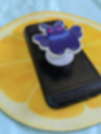 Thumbnail: Mothman Phone Grip