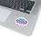Thumbnail: Froggy UFO Sticker