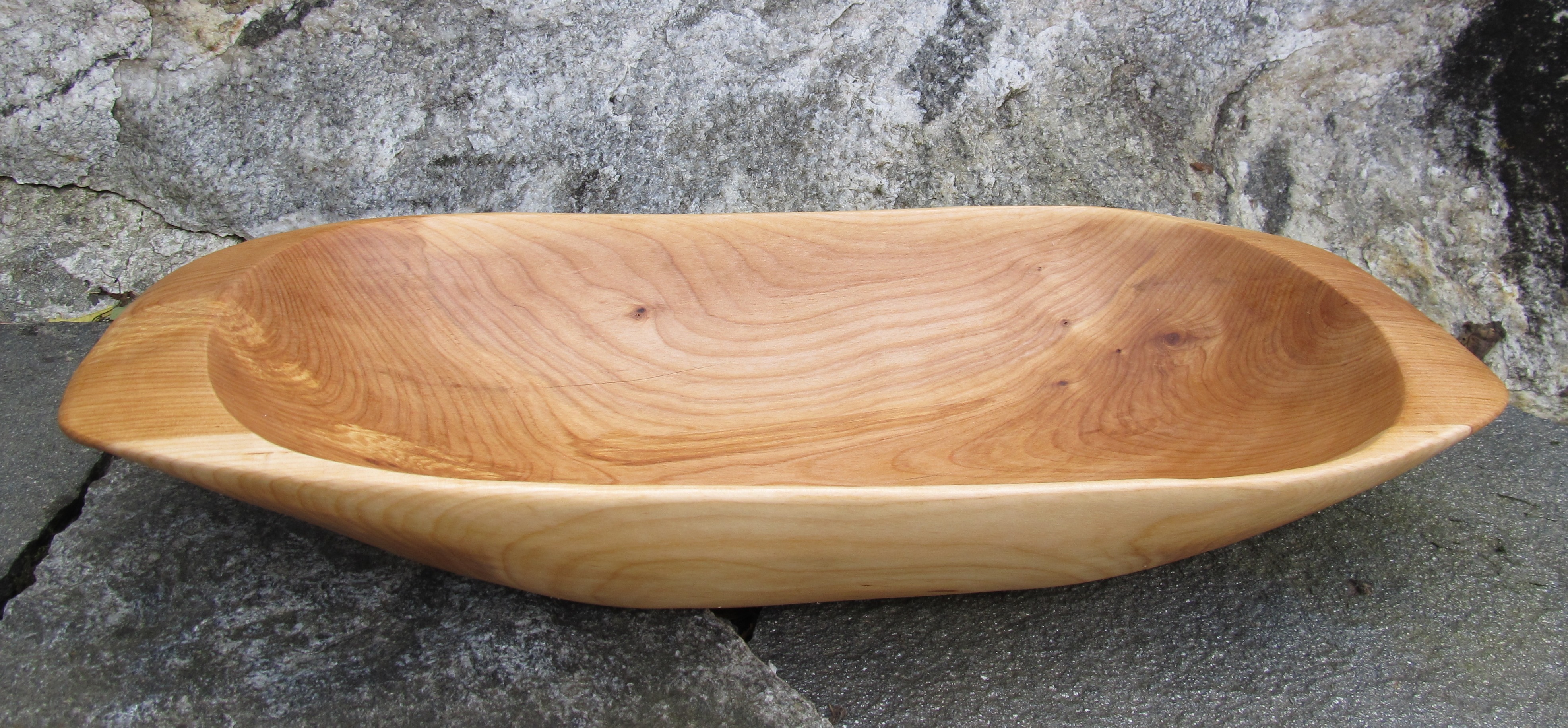 Trau i rogn, 9x28x63 cm