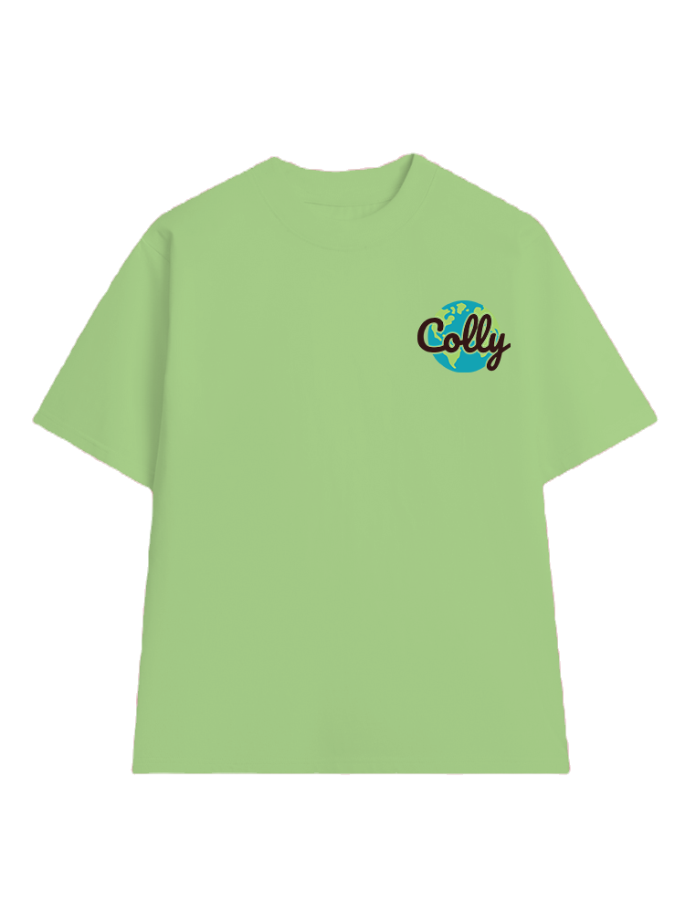Thumbnail: Earth Emblem Tee