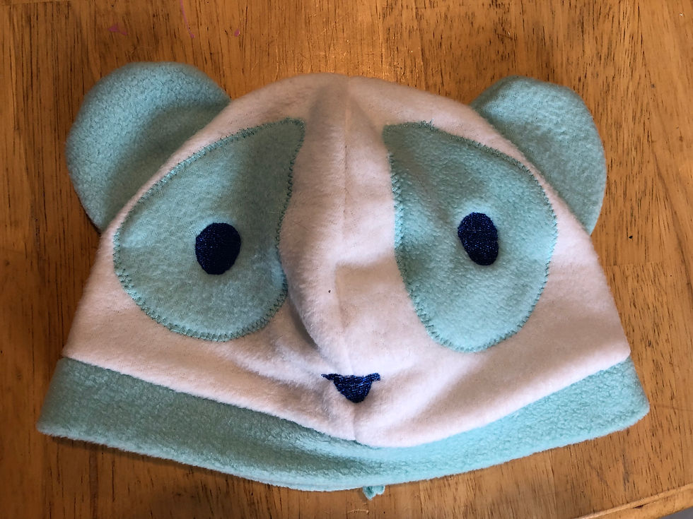 Thumbnail: Panda Hats