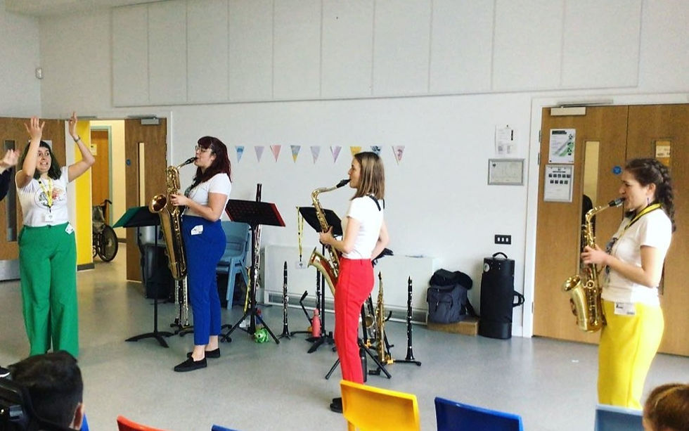 Accent Hub Celebration concert