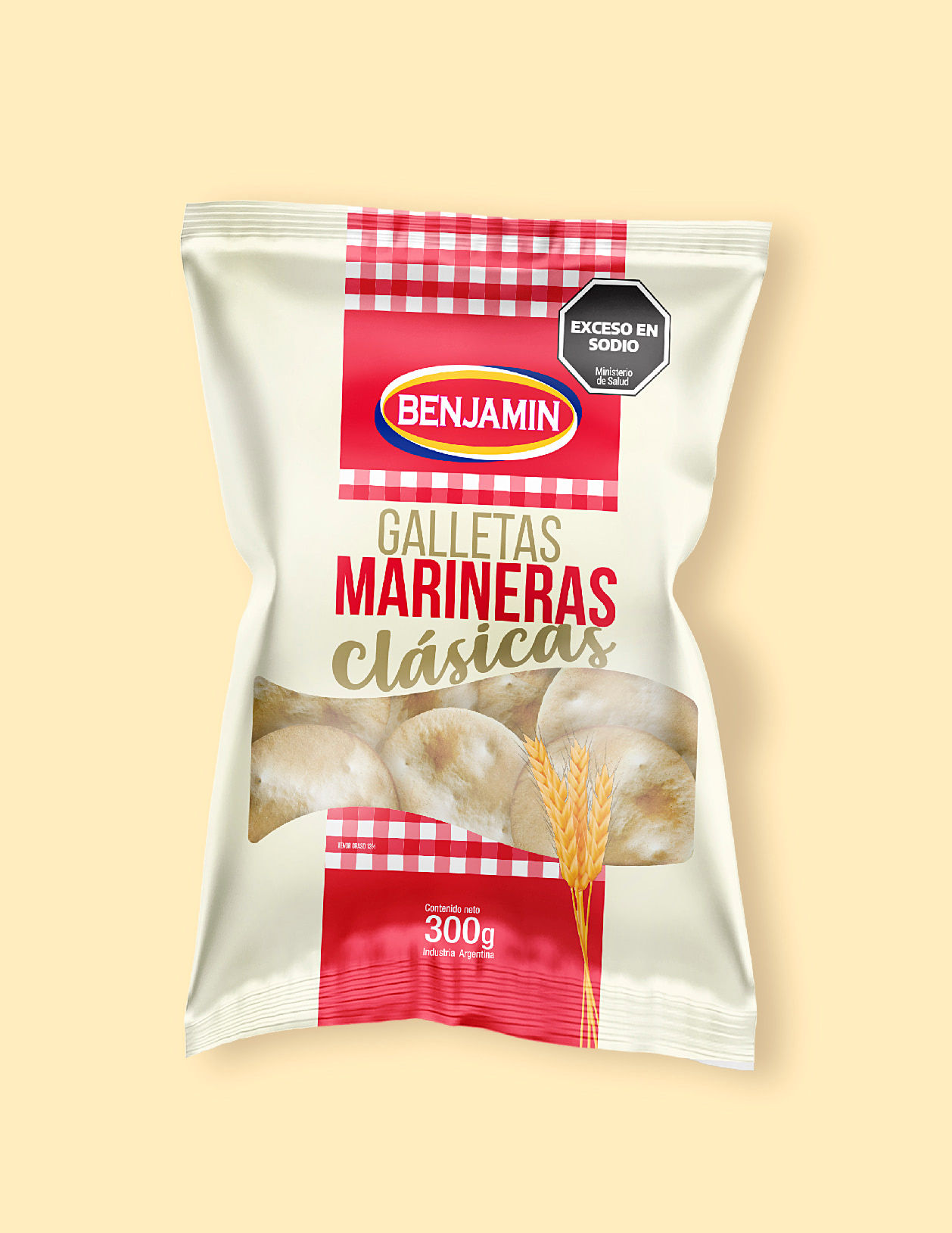 Marineras clásicas 300g