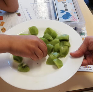 [P1] La semaine du goût