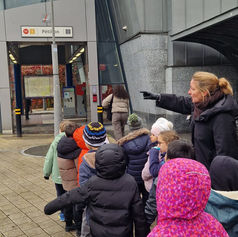 [P1] Le quartier de l'école