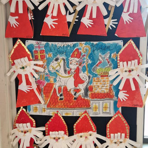 [M1] Bricolages de Saint-Nicolas