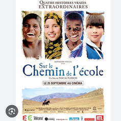 [M3] Sur le chemin de l'école