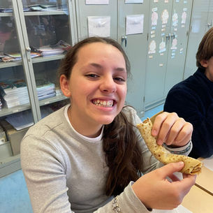 [P6] Notre après-midi "crêpes"