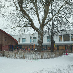 [Ecole] Il neige au Paradis !