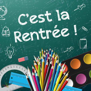 [Rentrée2023] Bonne rentrée !