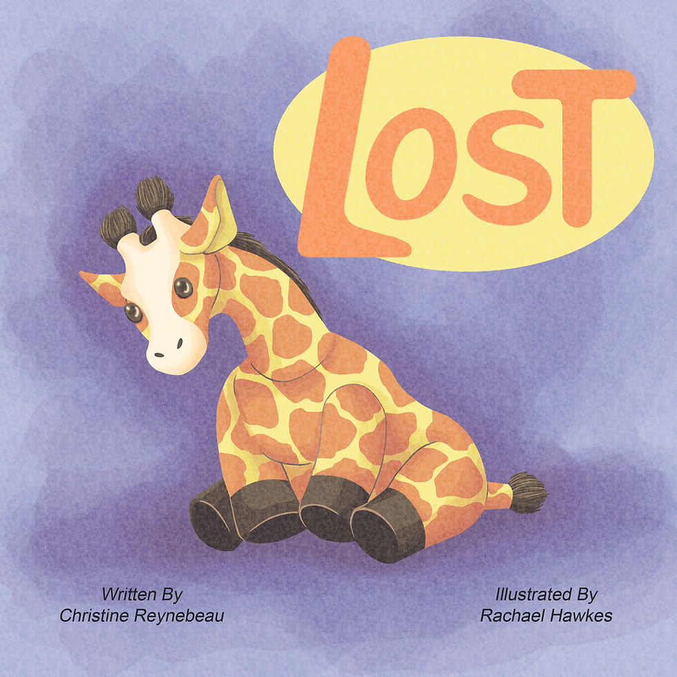 "Lost" Cover