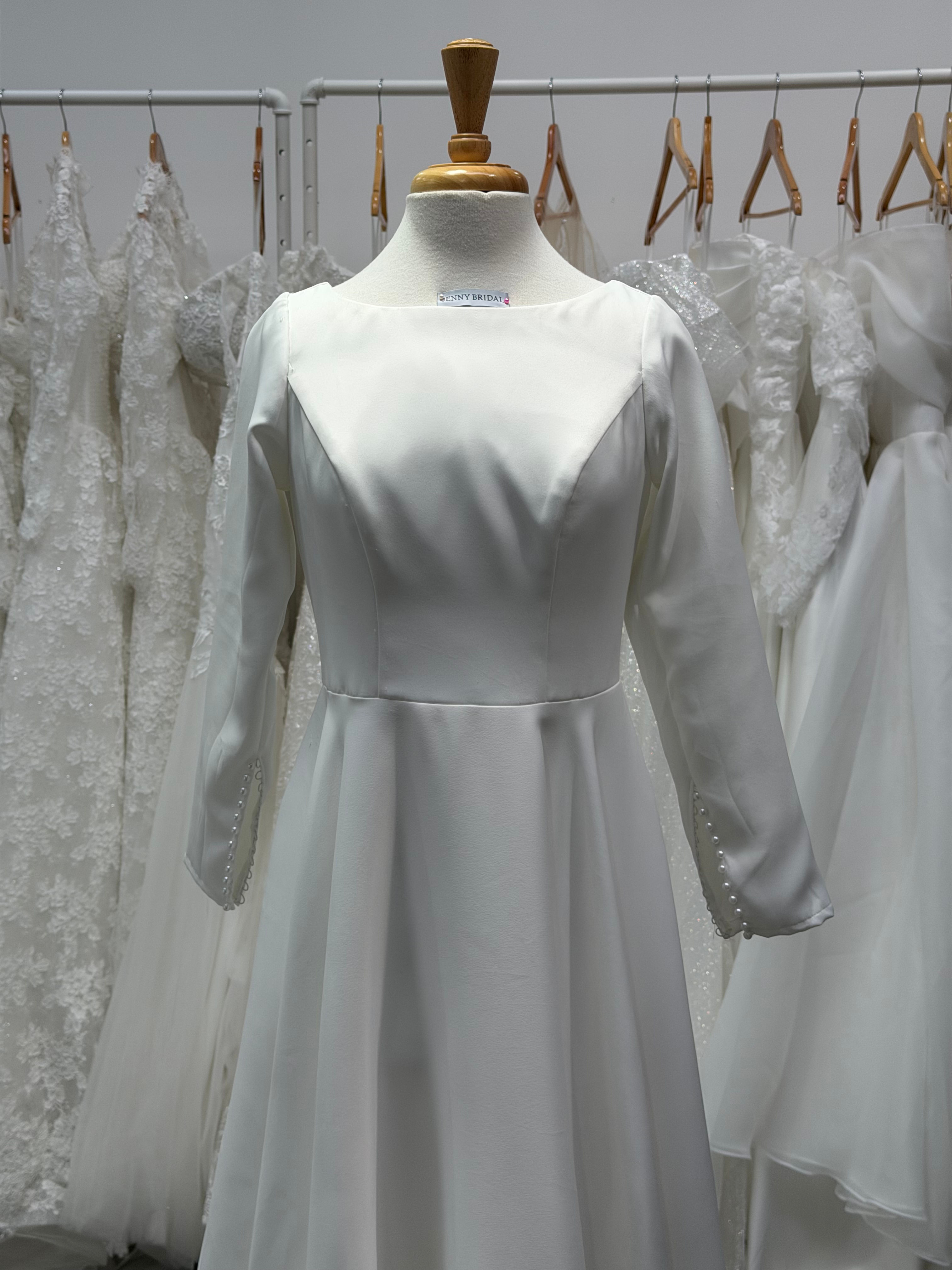 JENNY BRIDAL - CL005