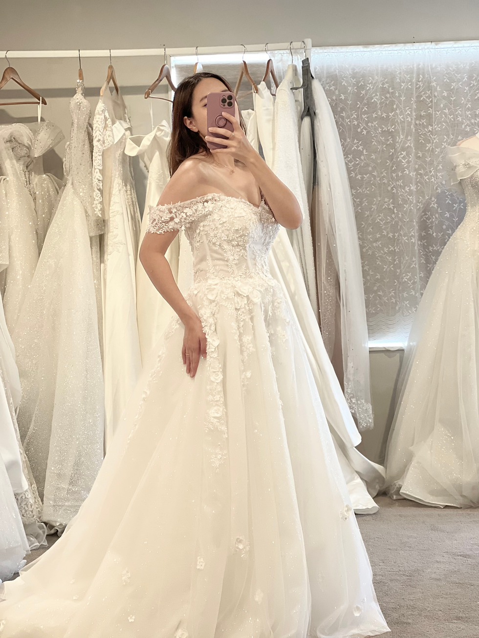 Thumbnail: JENNY BRIDAL - ROSALINE  