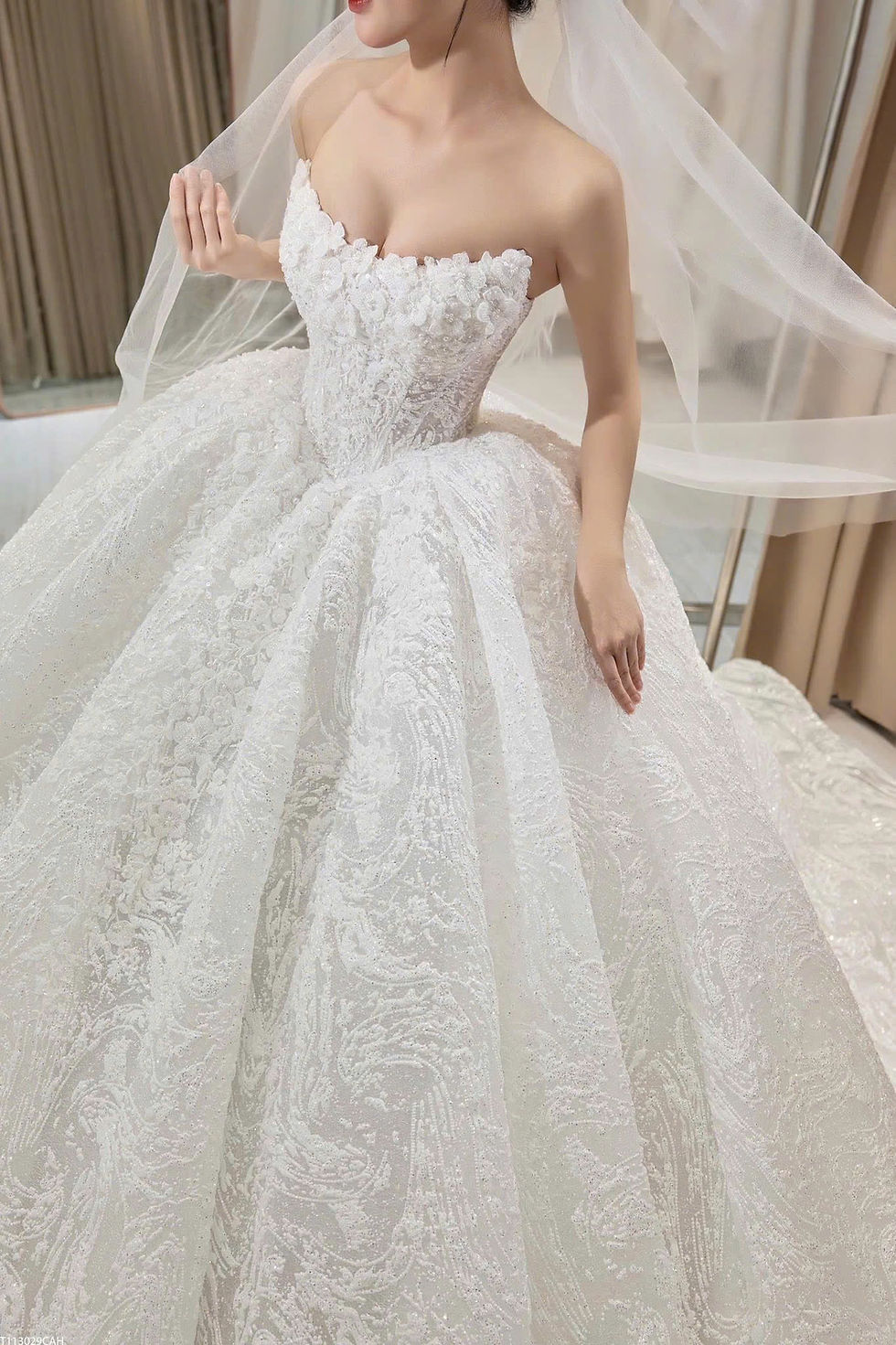 Thumbnail: JENNY BRIDAL - LUNA 