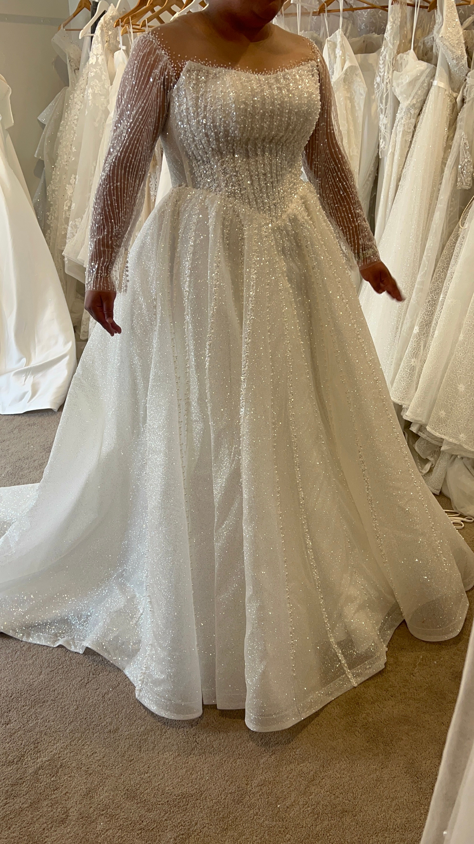 JENNY BRIDAL - MARIA