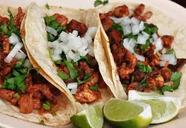 Delicious al Pastor Tacos