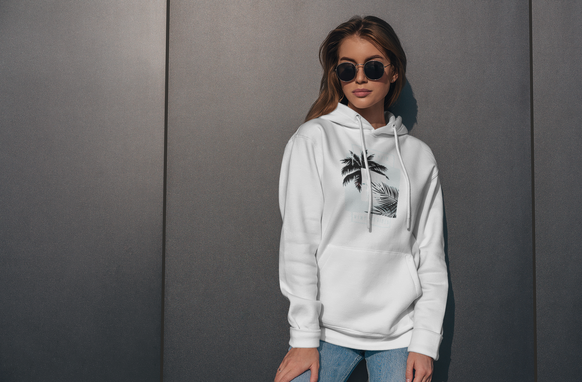 HOODİE UNISEX - SUMMER