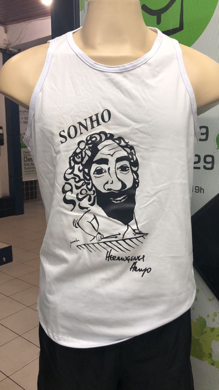 Miniatura: CAMISA SONHO