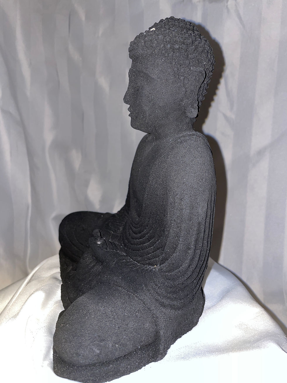 Thumbnail: Volcanic Buddha Statue