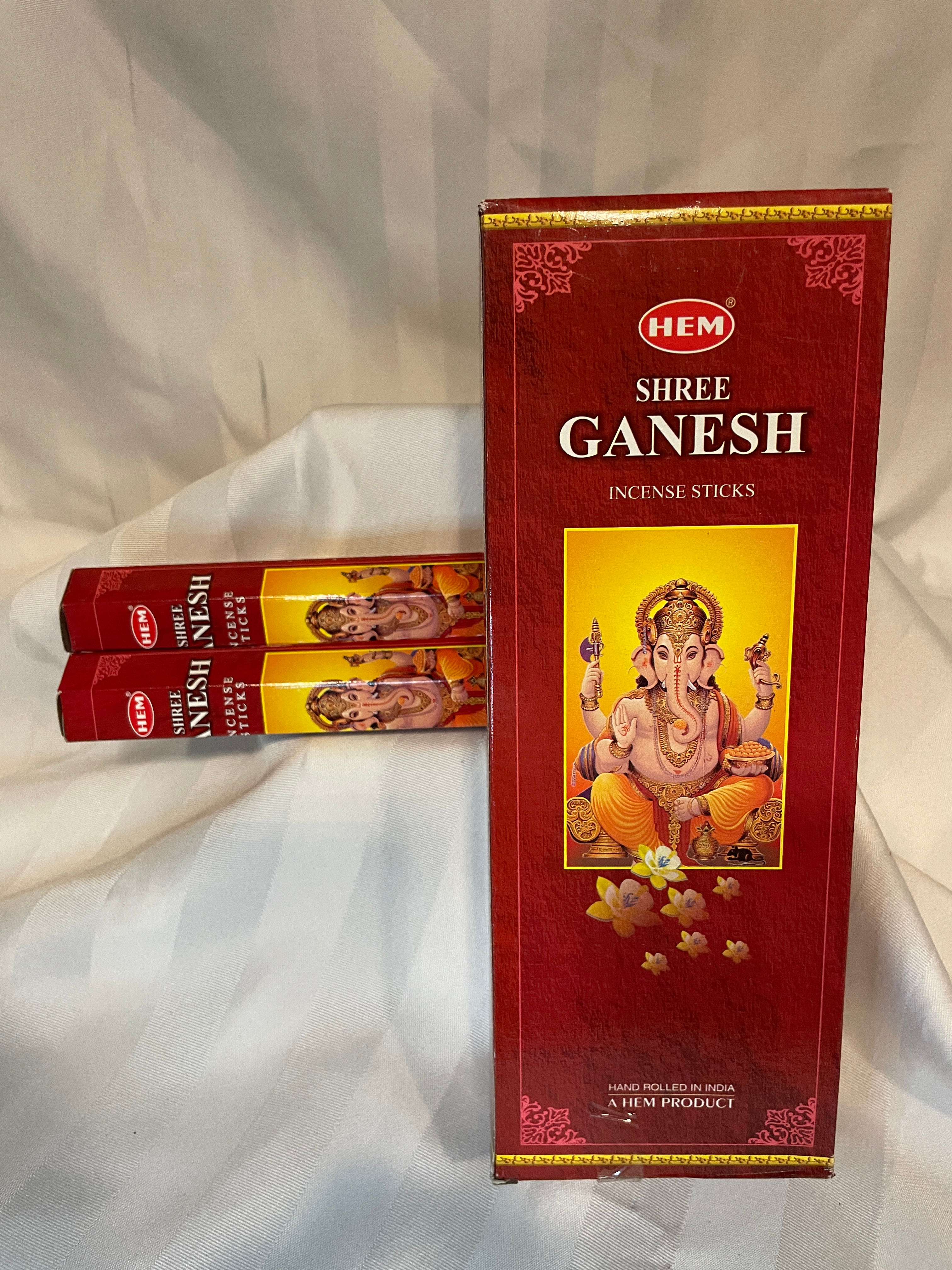 Shree Ganesh Incense Sticks
