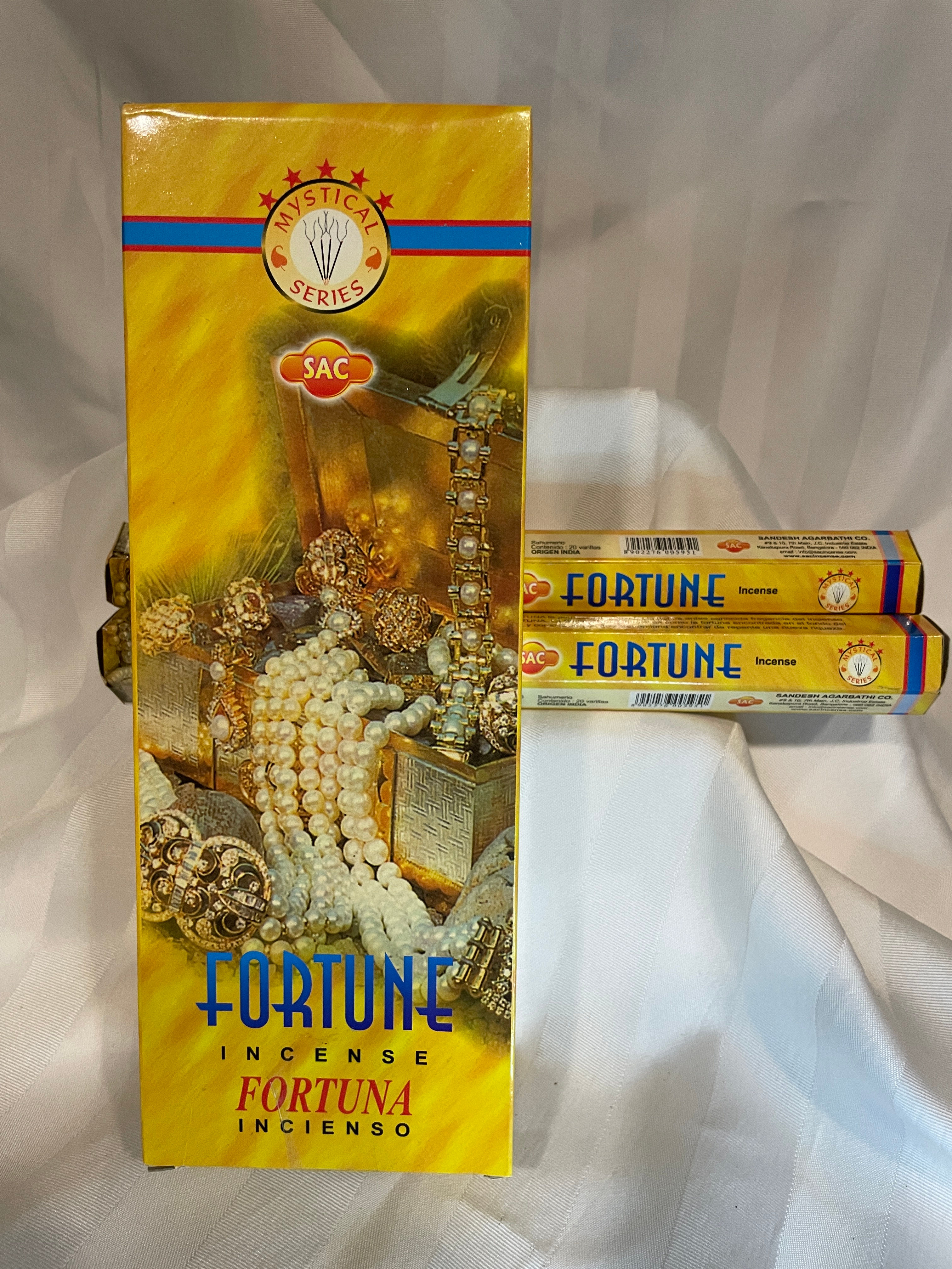 Fortune Incense Sticks
