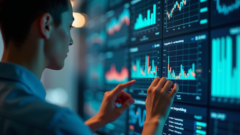Revolutionizing Decision-Making: Aiutopia's Superintelligent Analytics