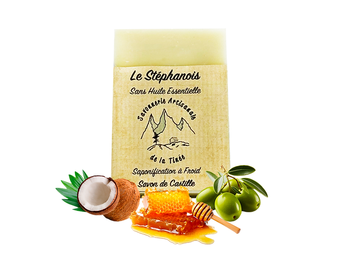 Savon le Stéphanois
