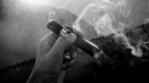 O melhor cigarro que já provei (Crônica)