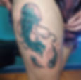 Jelly Fish Tattoo