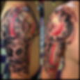 Memorial Sleeve