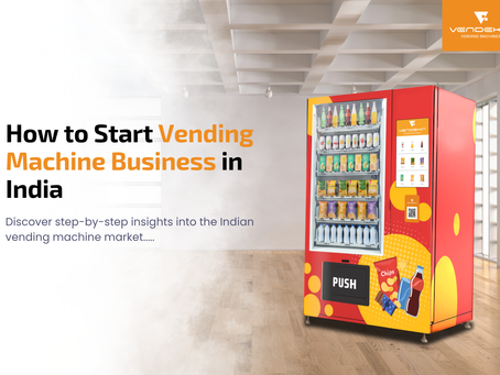 Learn how to launch a successful vending machine business in India: market analysis, investment breakdown (₹1.5–1.7L/machine), location strategy & growth tactics.