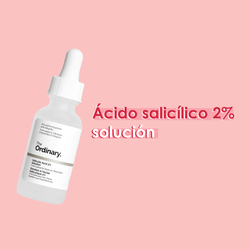 Acido salicilico 2% solucion