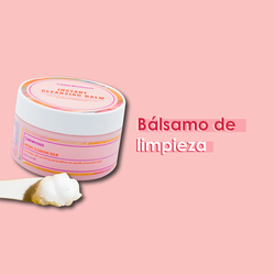 Bálsamo de limpieza