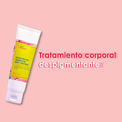 Tratamiento corporal despigmentante