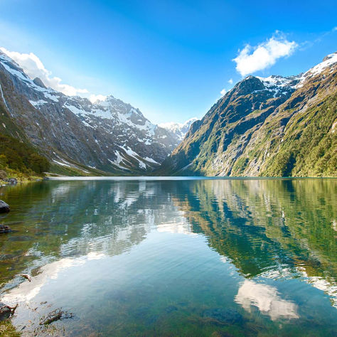 Fiordland 2018 Premeet