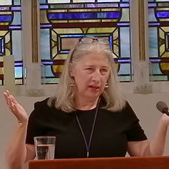 Reflections of a UUCHV member on attending the UUA's annual General Assembly